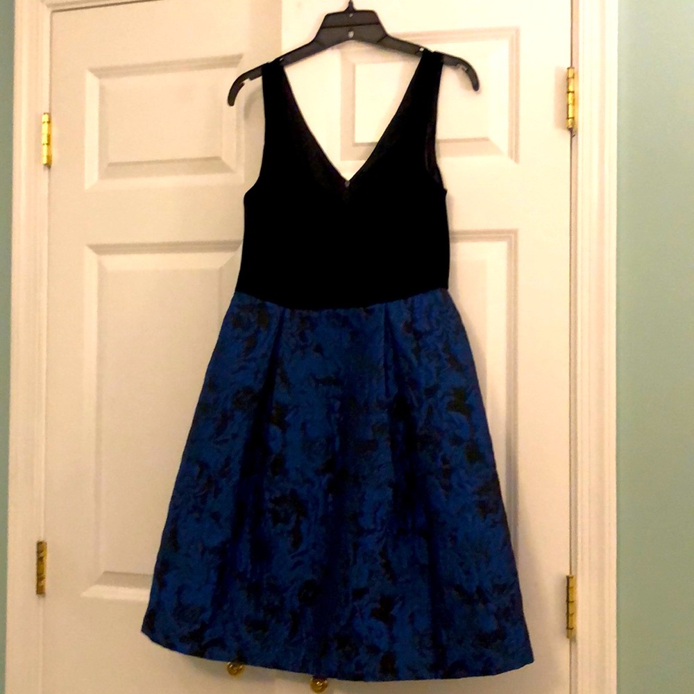 Holiday Cocktail Dress from Anthropologie